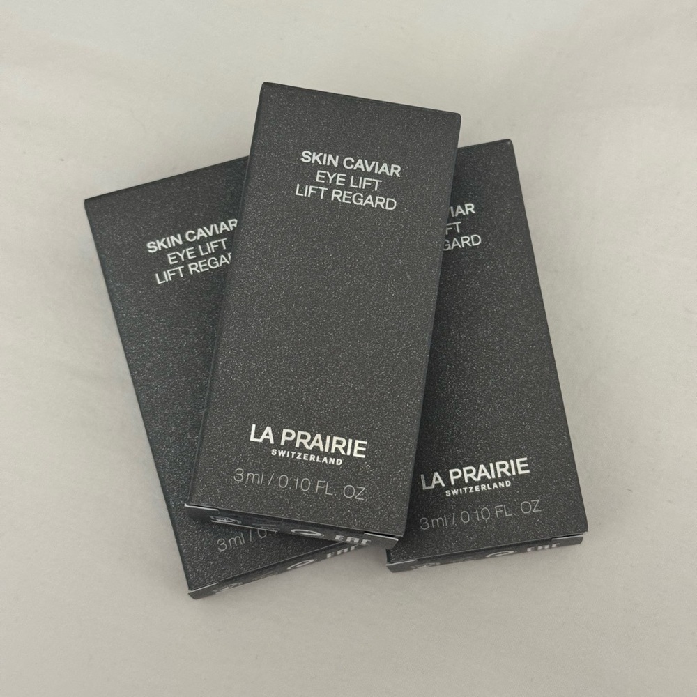 La Prairie Skin Caviar eye lift cream